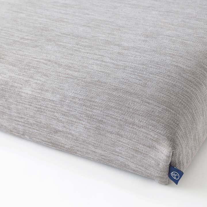 LAY LO Pets - Modern Gray Dog Bed or Duvet Cover for wholesale by LAY LO™ Pets