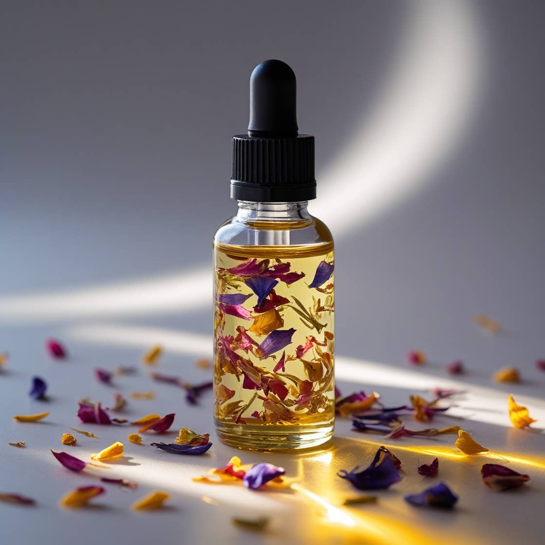 Beautique Goals - Wholesale Bath/Body Oil - Herbal Wild Flower Infused Oil2