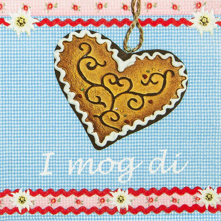 Home Fashion - Carl Dietrich GmbH - Wholesale Disposable Tableware Pack - Decoration Article Complete Package BAVARIAN with 70 Items5