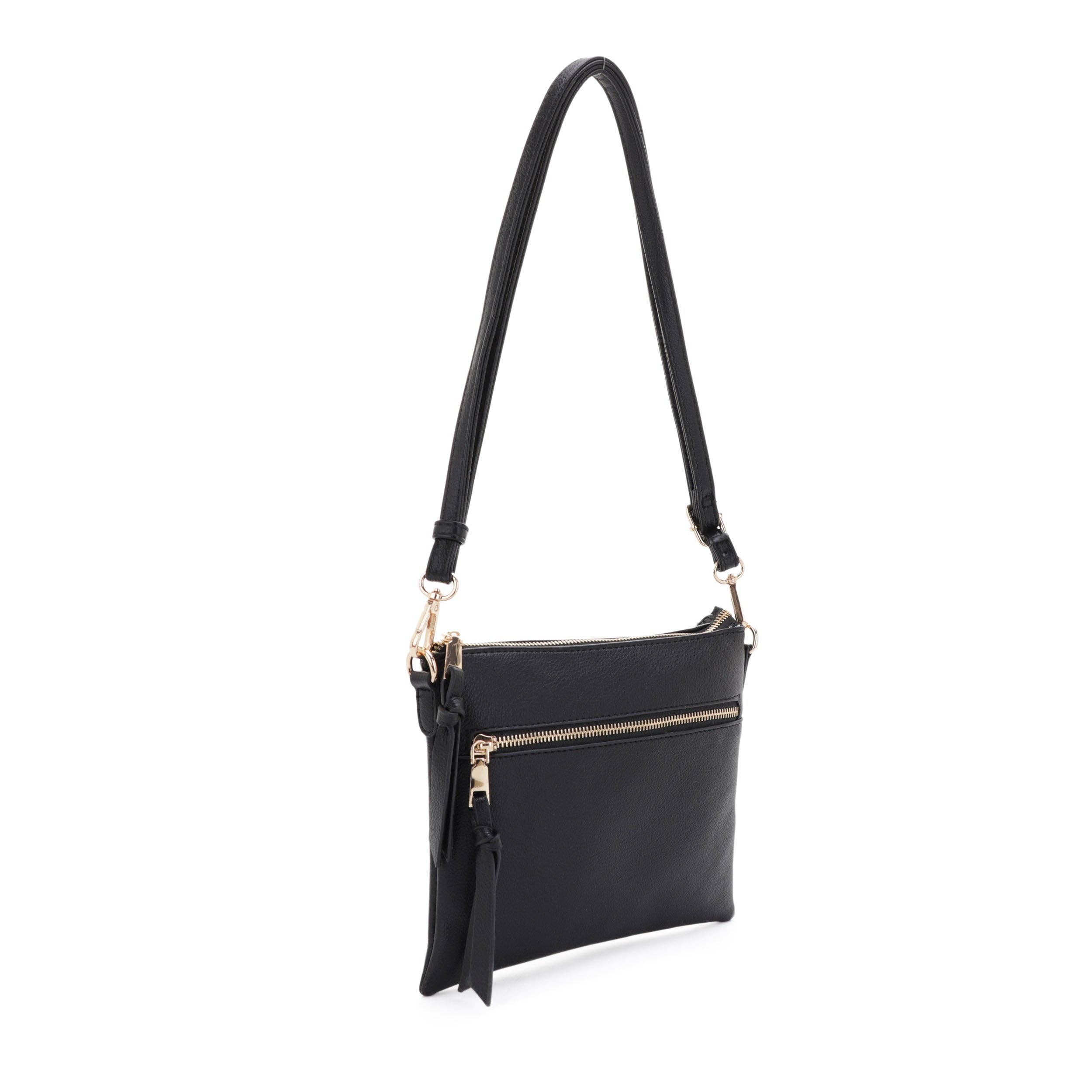 Isabelle Handbags - Vente Sac à bandoulière – femme - MT20442 Sac bandoulière multi-poches10