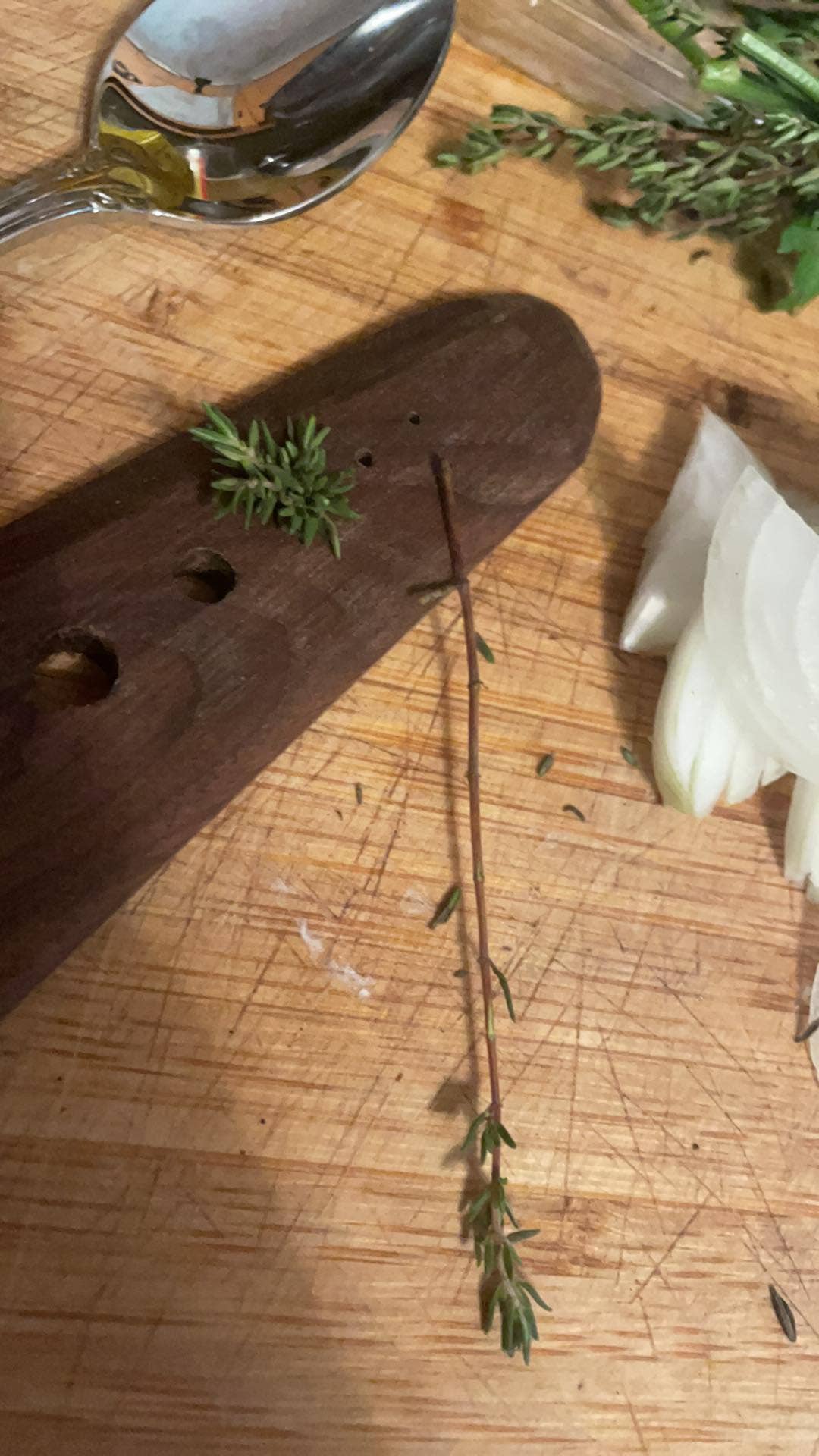 Wild Cherry Spoon co. - Vente Ustensile/gadget de cuisine - Décapant pour herbes, cadeau pour la fête des mères, jardinage/arracheur de plantes1