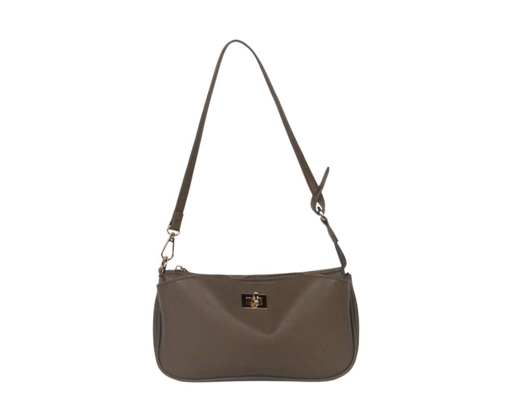 MIA LAROUGE - Vente Sac porté épaule – femme - SAC À MAIN AVEC BANDOULIÈRE.5