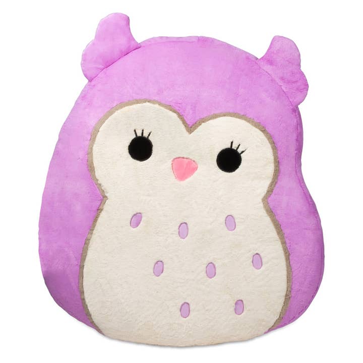 BigMouth Inc - Wholesale Inflatables - BigMouth x Squishmallows Holly the Owl Floor Floatie2