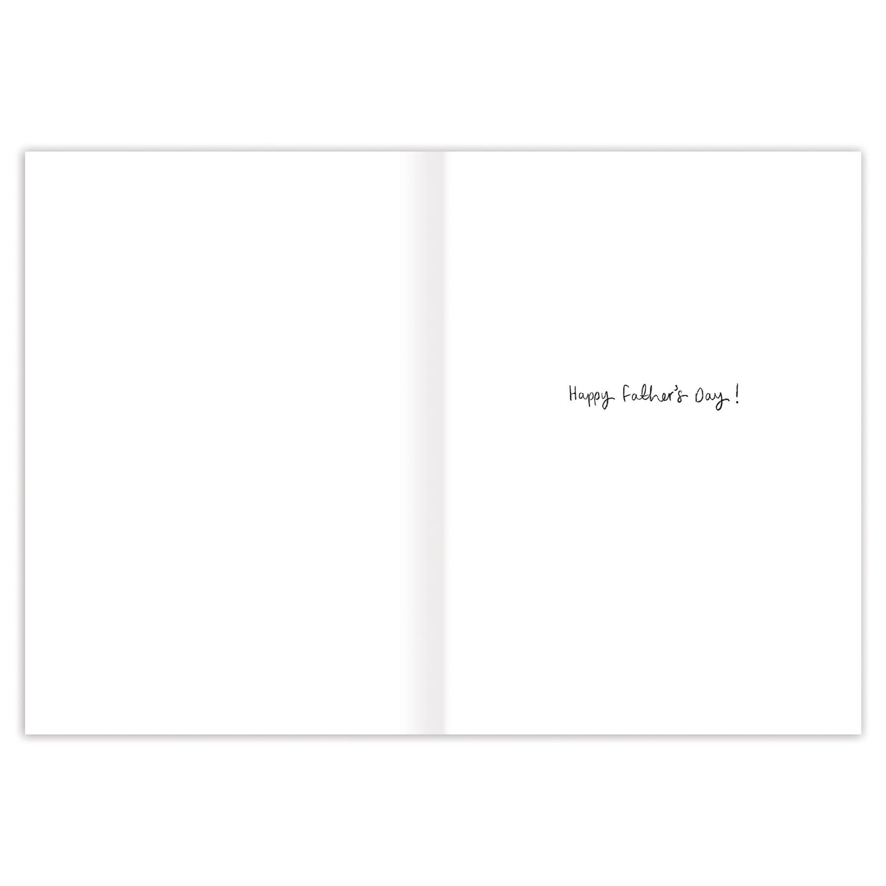 Biely & Shoaf - Wholesale Father's Day Card - Papa Bear Father's Day Card1