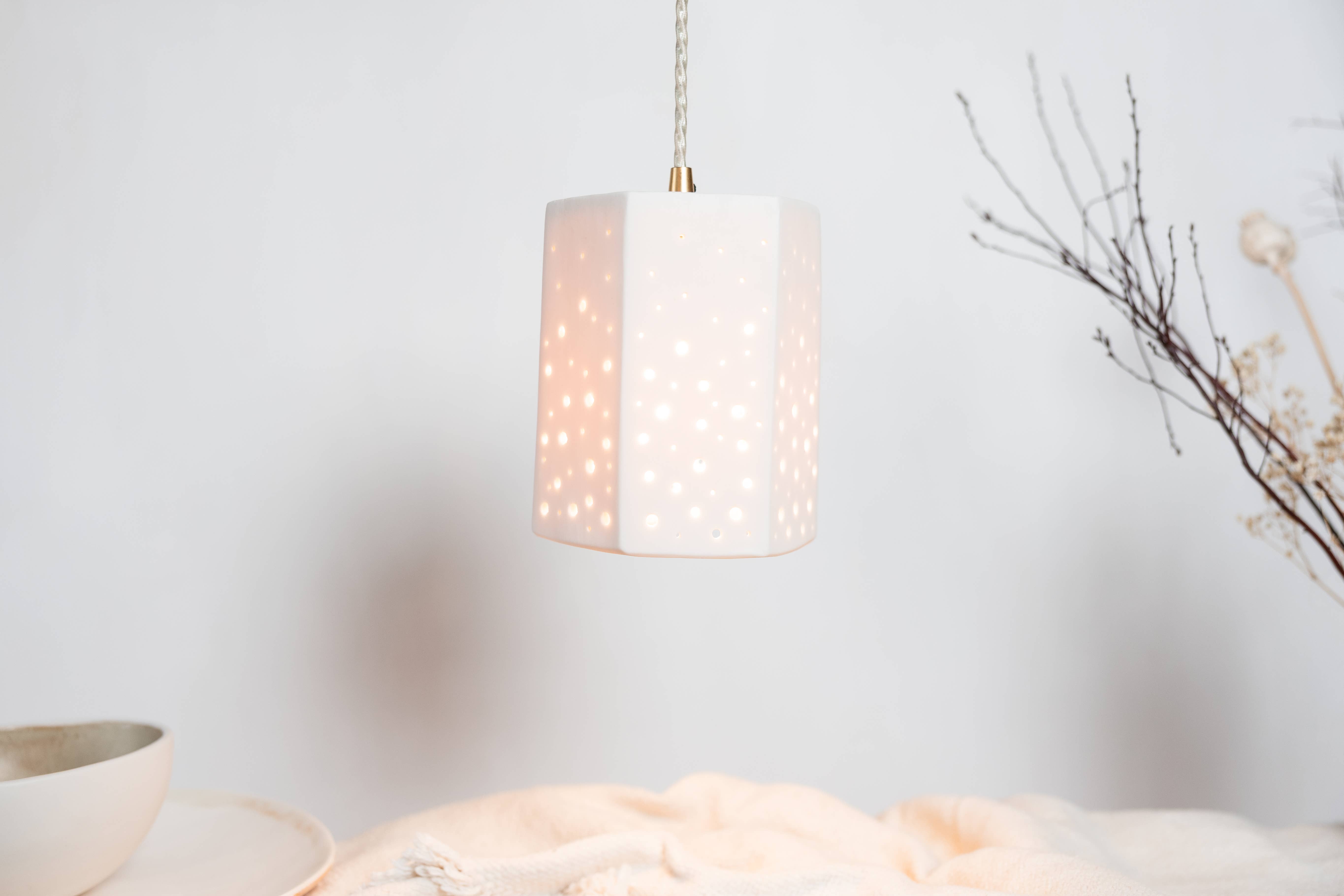 Niik Creative Co. - Wholesale Chandelier/Hanging Light - Pendant Light - Starry Night Lantern Pendant Ceiling Fixture2