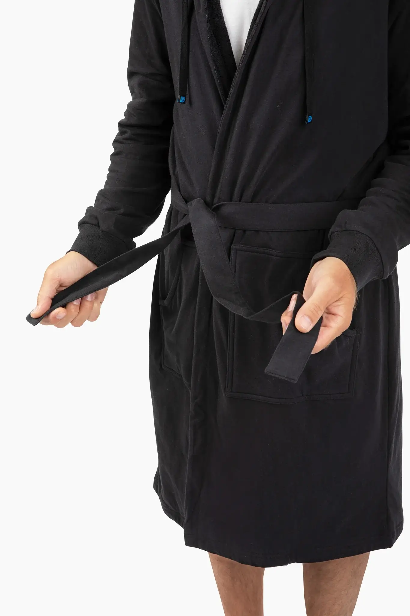 DudeRobe - Venta al por mayor Bata - Hombre - DudeRobe - Albornoz Cómodo para Hombre17