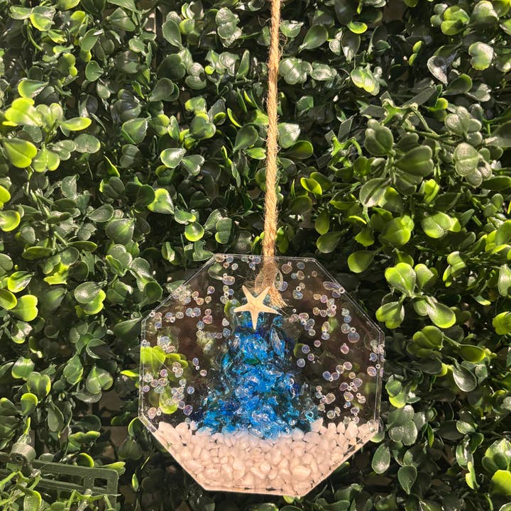 Wave Makers - Wholesale Suncatcher - Sun Catcher Ornament1