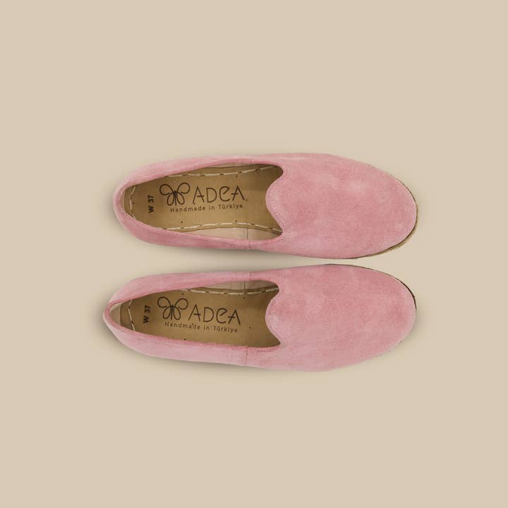 Adea – wholesale Slip-on trainers – Women′s – Handmade Turkish Leather Slip On Shoes
