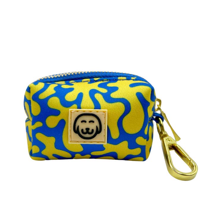 Neptune - Dog Poop Bag Holder for wholesale by Molly & Co.