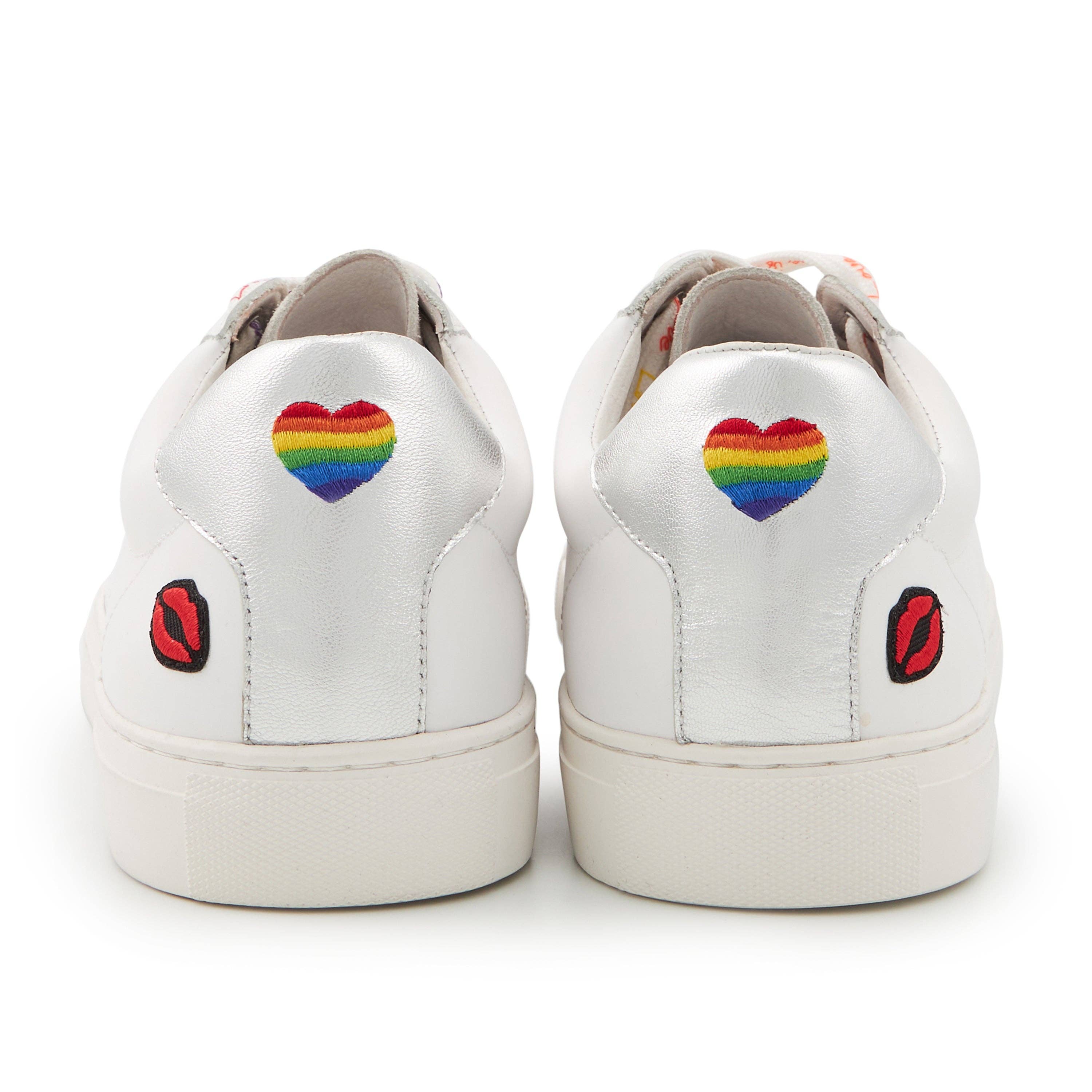 White Simone Homme-Love is Love for wholesale on Faire2