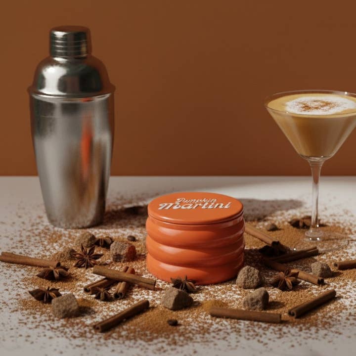 Rewined Pumpkin Martini 13 oz for wholesale by Rewined