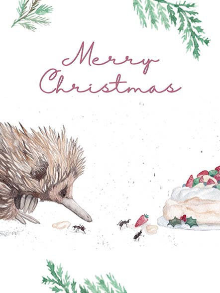 ANNA PAVLOVA ECHIDNA for wholesale by spirit publishing pty ltd