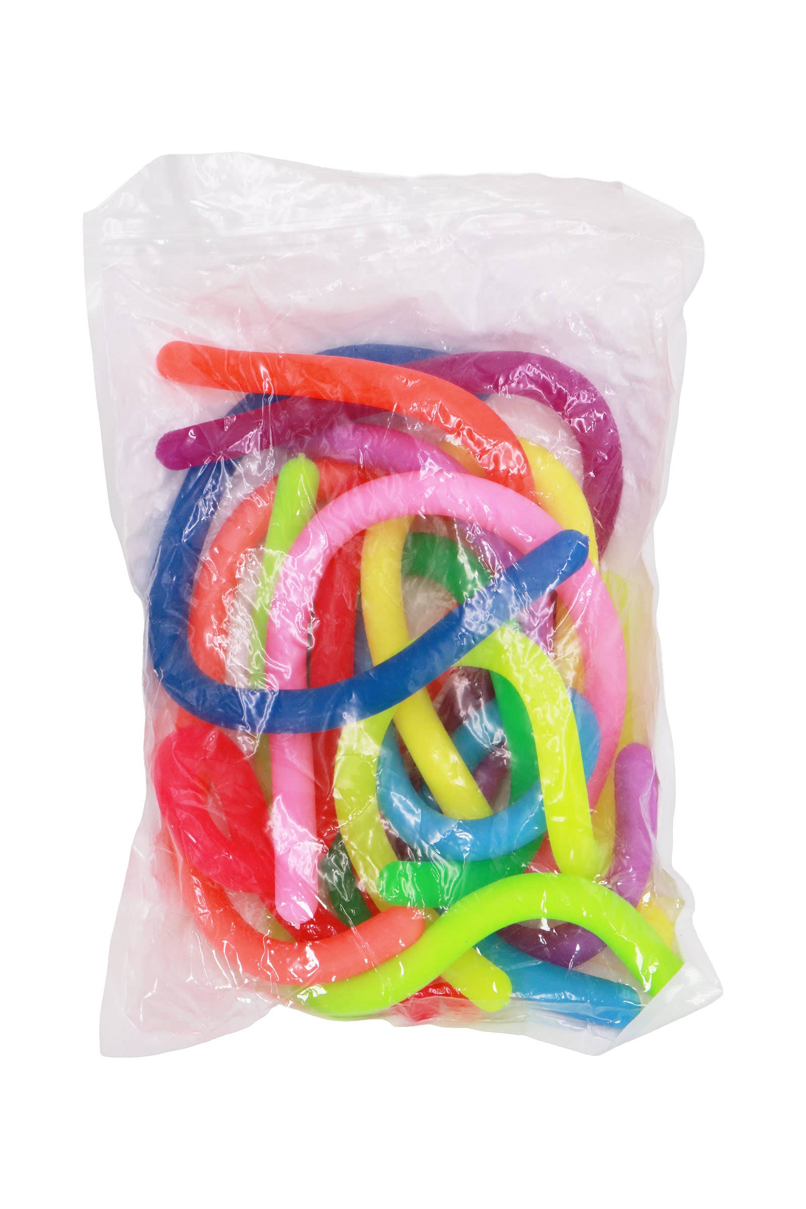 ASSORTITI Giocattolo Shick Stretch Pull Squishy Monkey Noodle in vendita all'ingrosso su Faire4