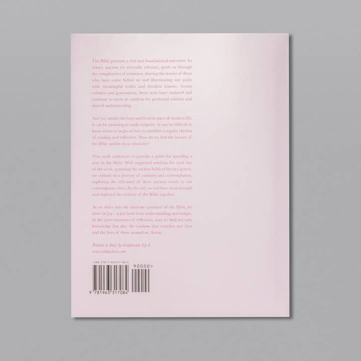 Alabaster Co - Wholesale Religion Book - A Beautiful Year in the Bible: The 52-Week Bible Study for Women6