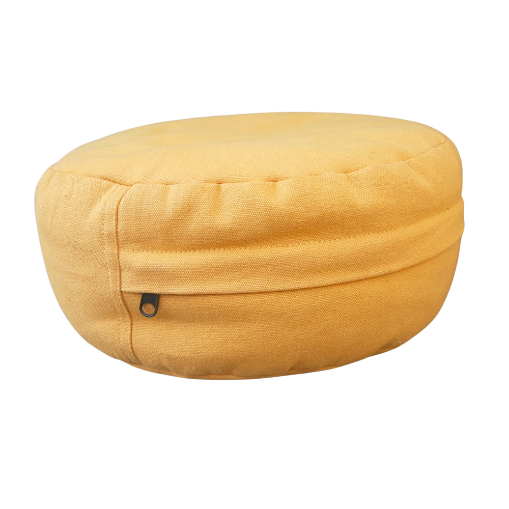 West Path - Wholesale Meditation Supplies - Organic Zafu Meditation Cushion – Yoga Pillow Bolster Pouf4