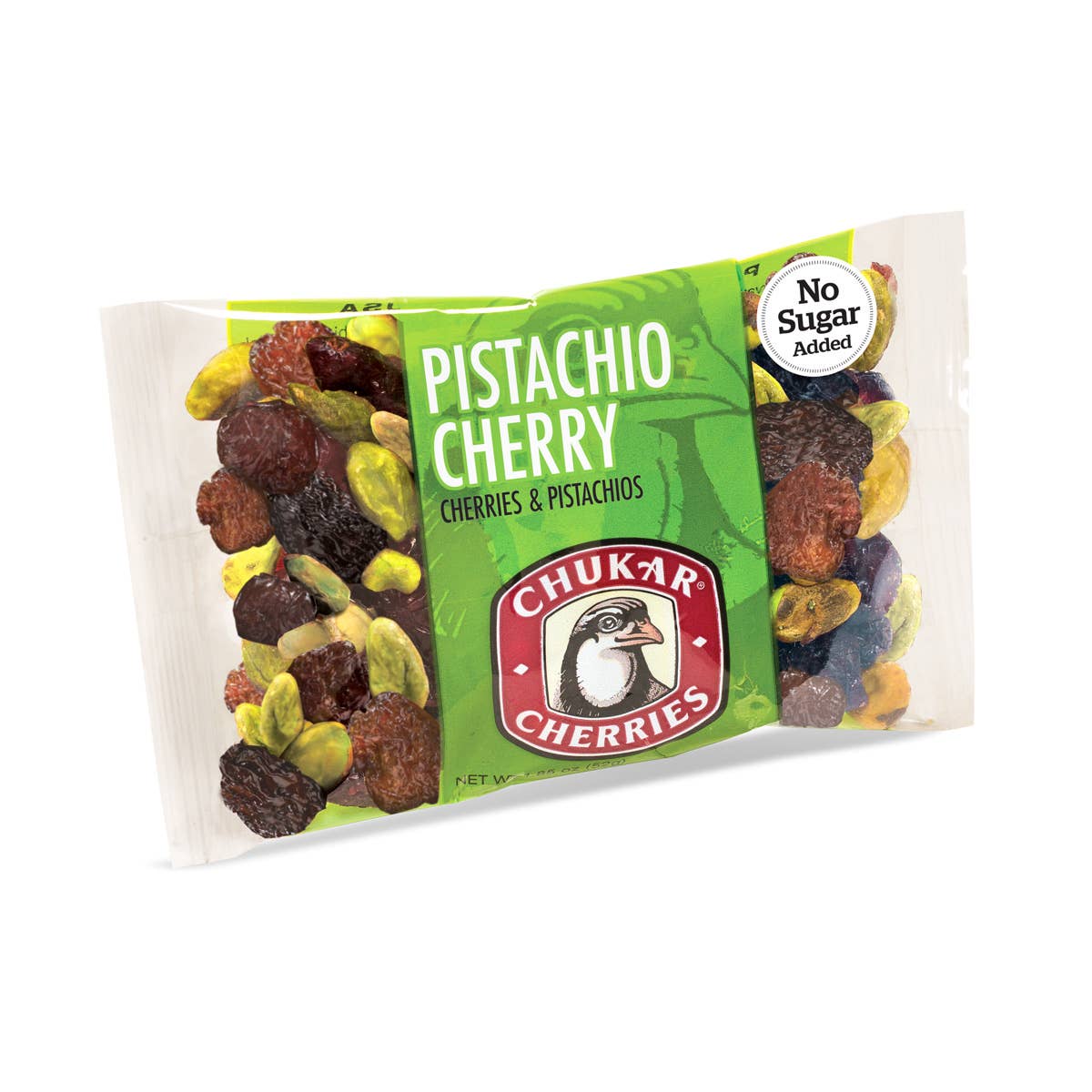 Chukar Cherry Company - Wholesale Nuts - 1.85 oz Pistachio Cherry - Fruit and Nut Energy Mix