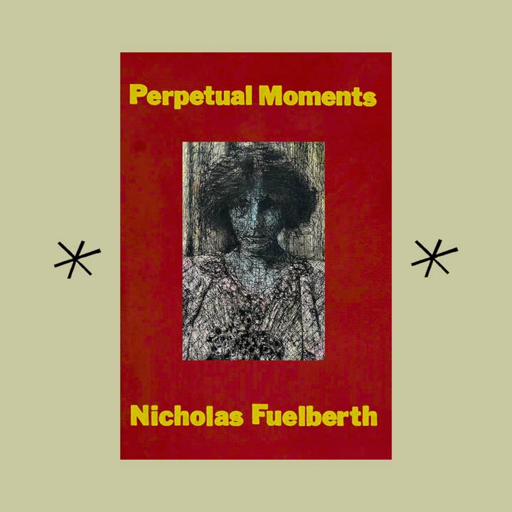 Momenti perpetui, di Nicholas J. Fuelberth per la vendita all'ingrosso da parte di Bottlecap Press