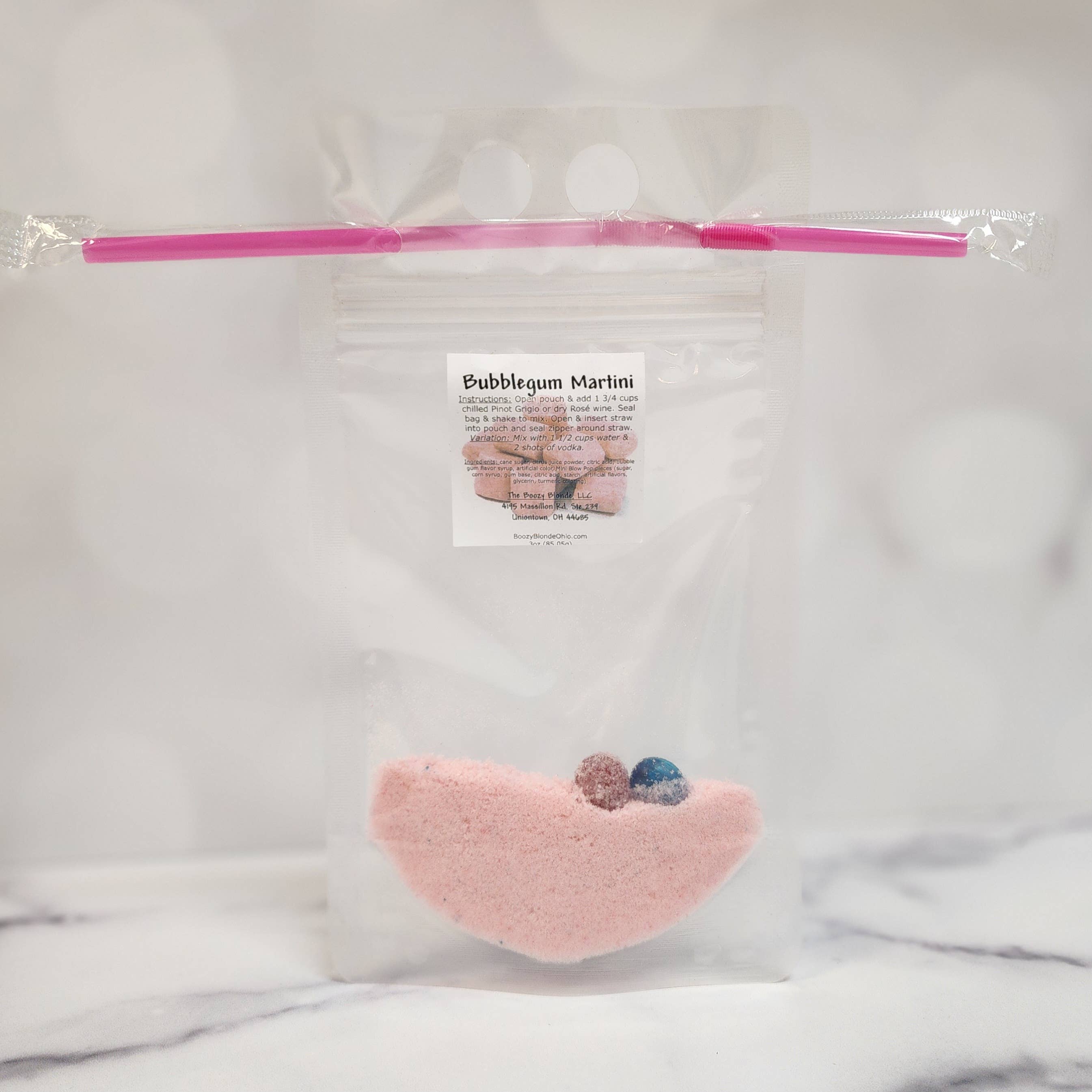 The Boozy Blonde - Vendita all'ingrosso Mix/sciroppo per cocktail - Confezione per Adulti di Cocktail e Mocktail Mix29