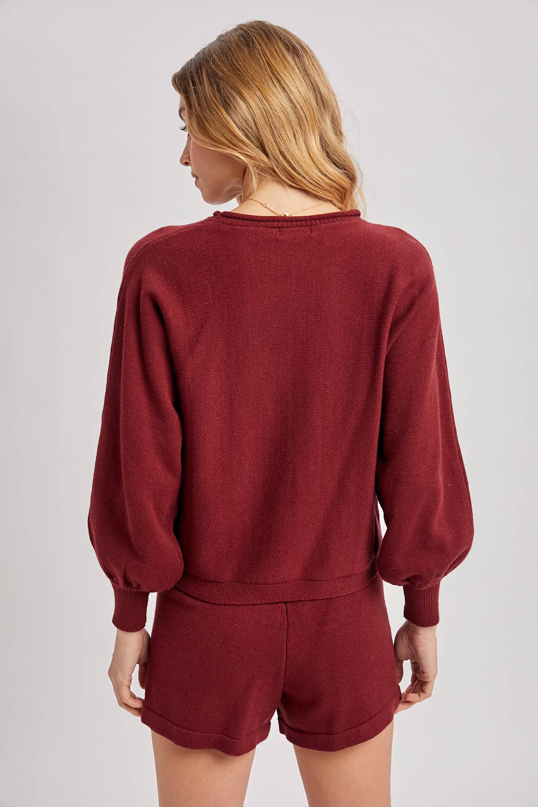 Bluivy - Wholesale Lounge Set - Women's - SWEATER LOUNGE SET73