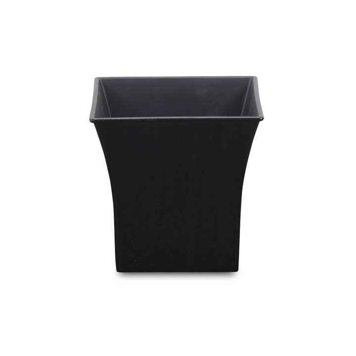 Cheungs Home Decor - Wholesale Plant Pot - 7.25 Inch Square Tapered Plastic Pot19
