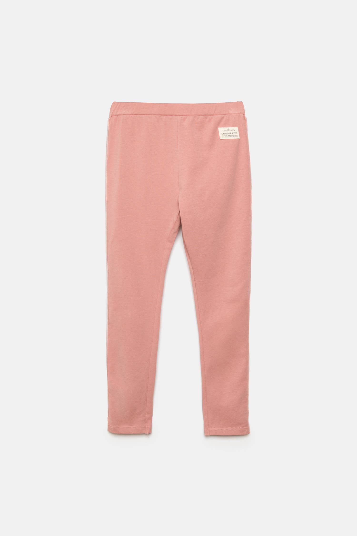 Lanidor Kids – wholesale Fashion leggings – kids – Plain leggings (558597-54)