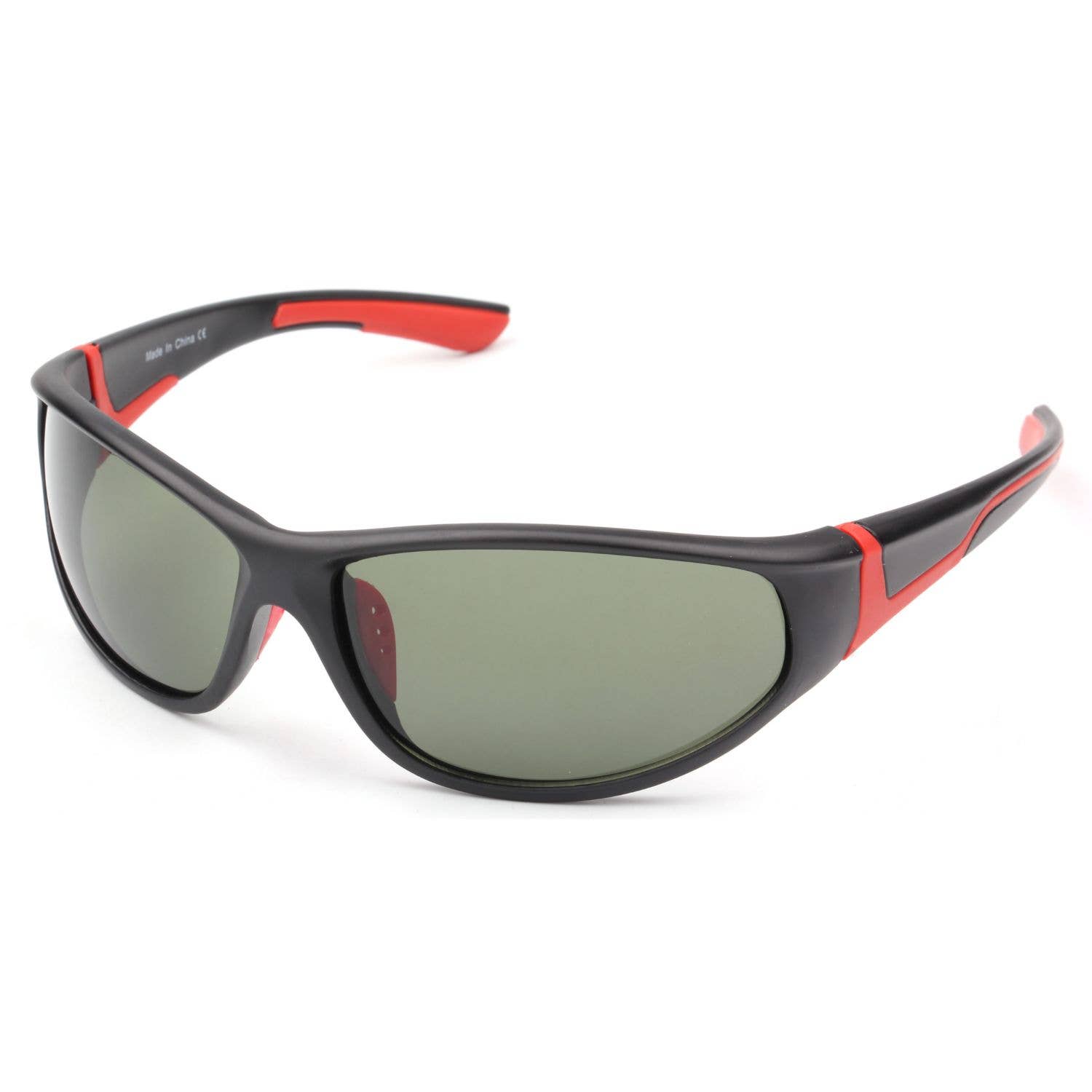 Cramilo Eyewear - Wholesale Sunglasses - Unisex - Rectangle Wrap Around Y2K Sports Sunglasses1