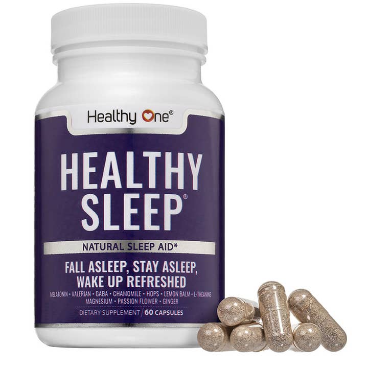 HEALTHY SLEEP - NATURAL SLEEP - WAKE UP REFRESHED for wholesale by Healthyone