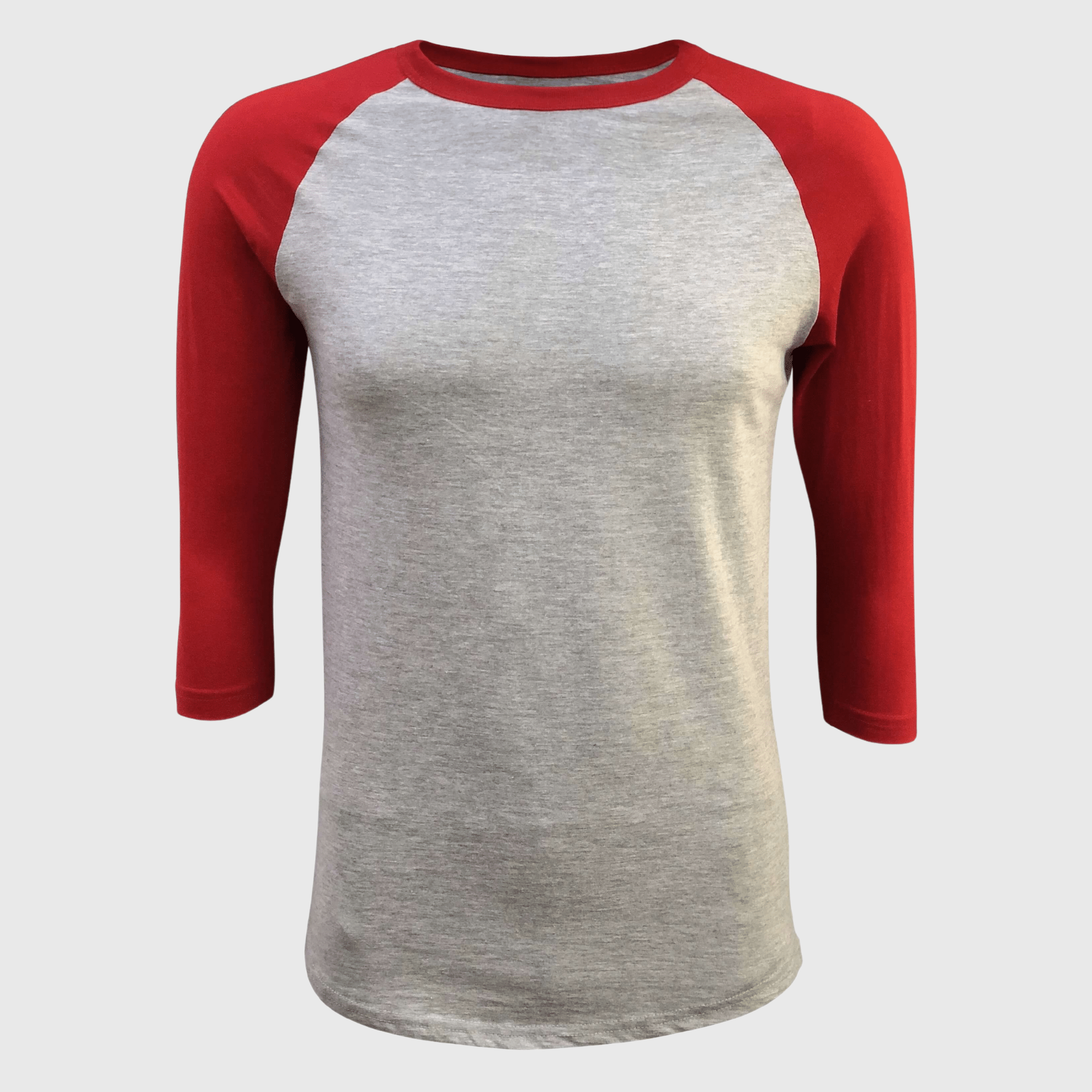 ILTEX Apparel - Vente T-shirt – femme - T-shirt de baseball adulte à manches raglan 3/4 - Plus de 35 couleurs63