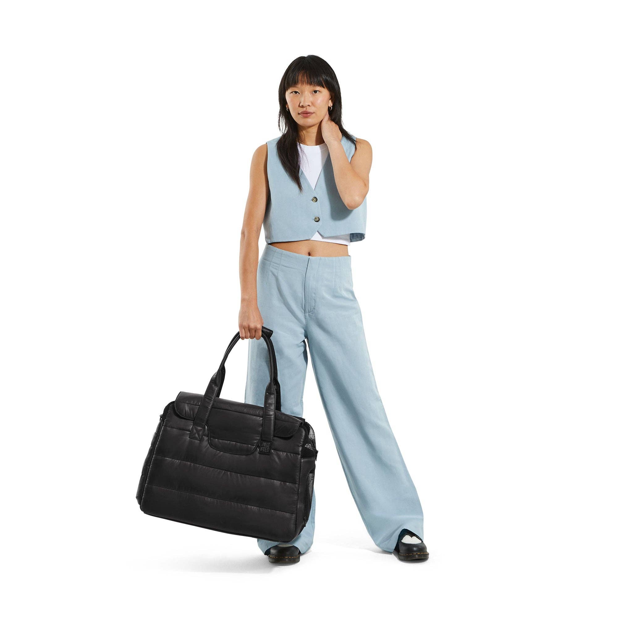 JUST FRED - Wholesale Pet Carrier - Dog - Destination Dog Tote - Ltd Edition.10