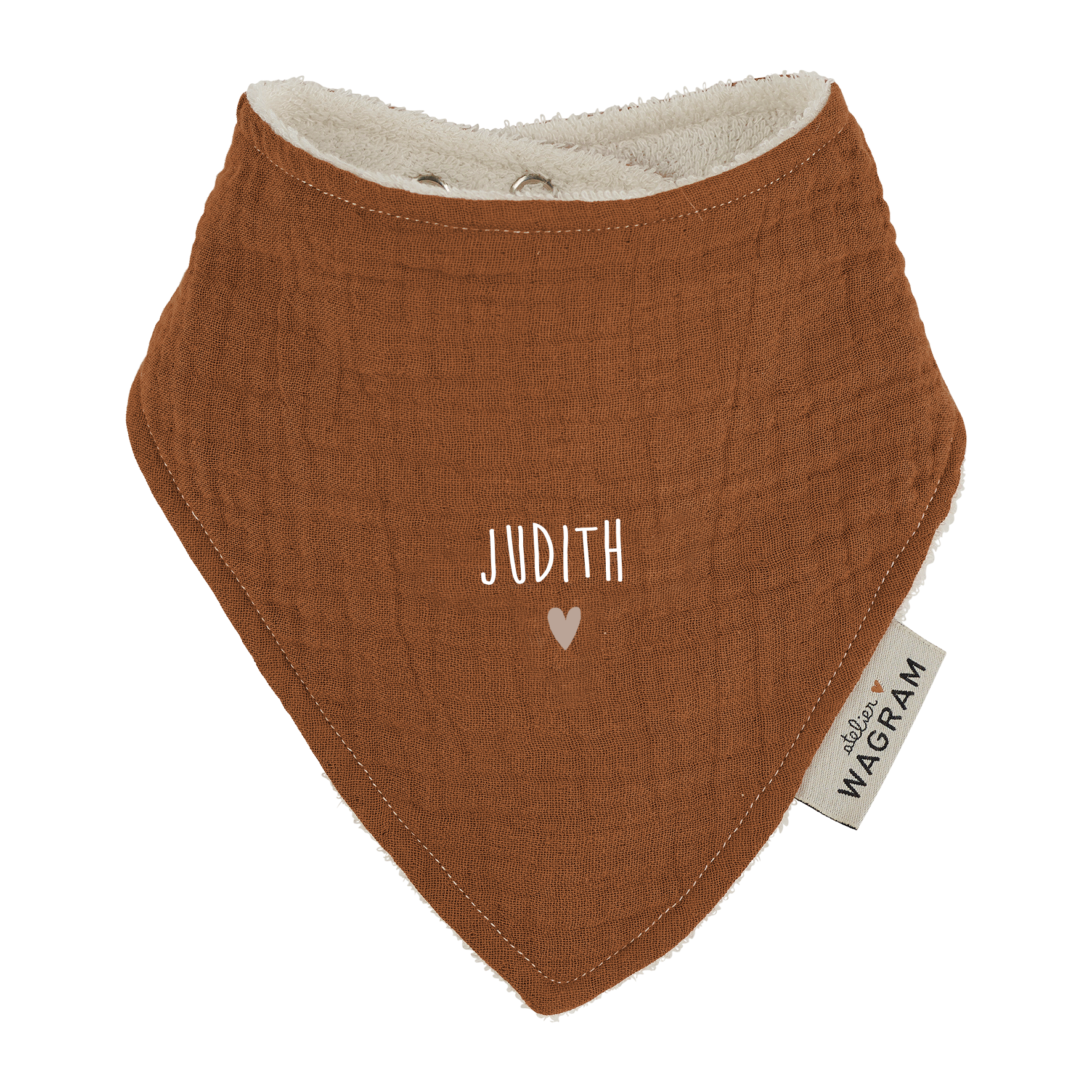 Atelier Wagram – wholesale Bandana bib – Bandana bibs2