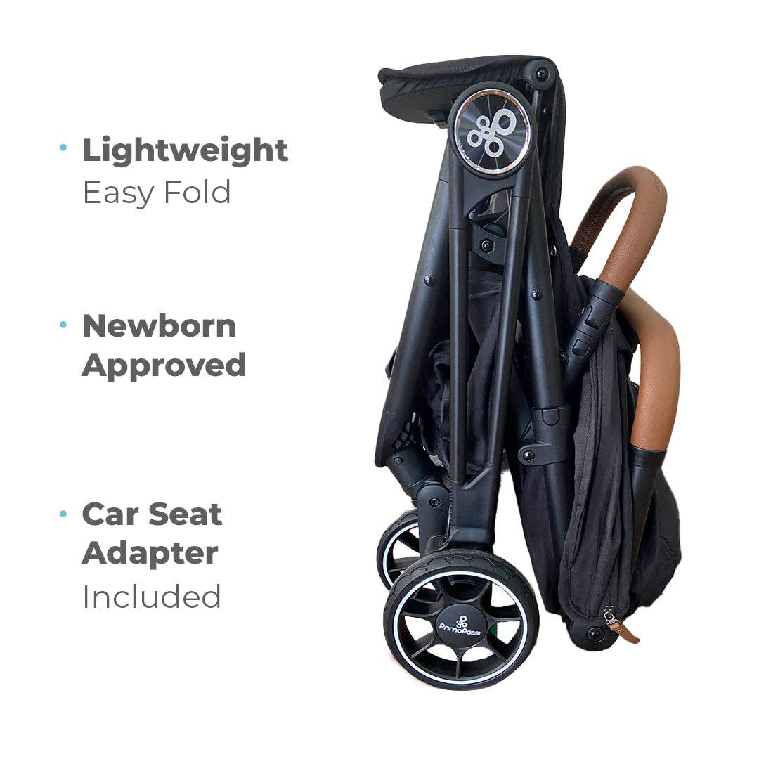 Primo Passi – wholesale Barnvagn - Baby – Primo Passi Icon resebarnvagn specialupplaga7