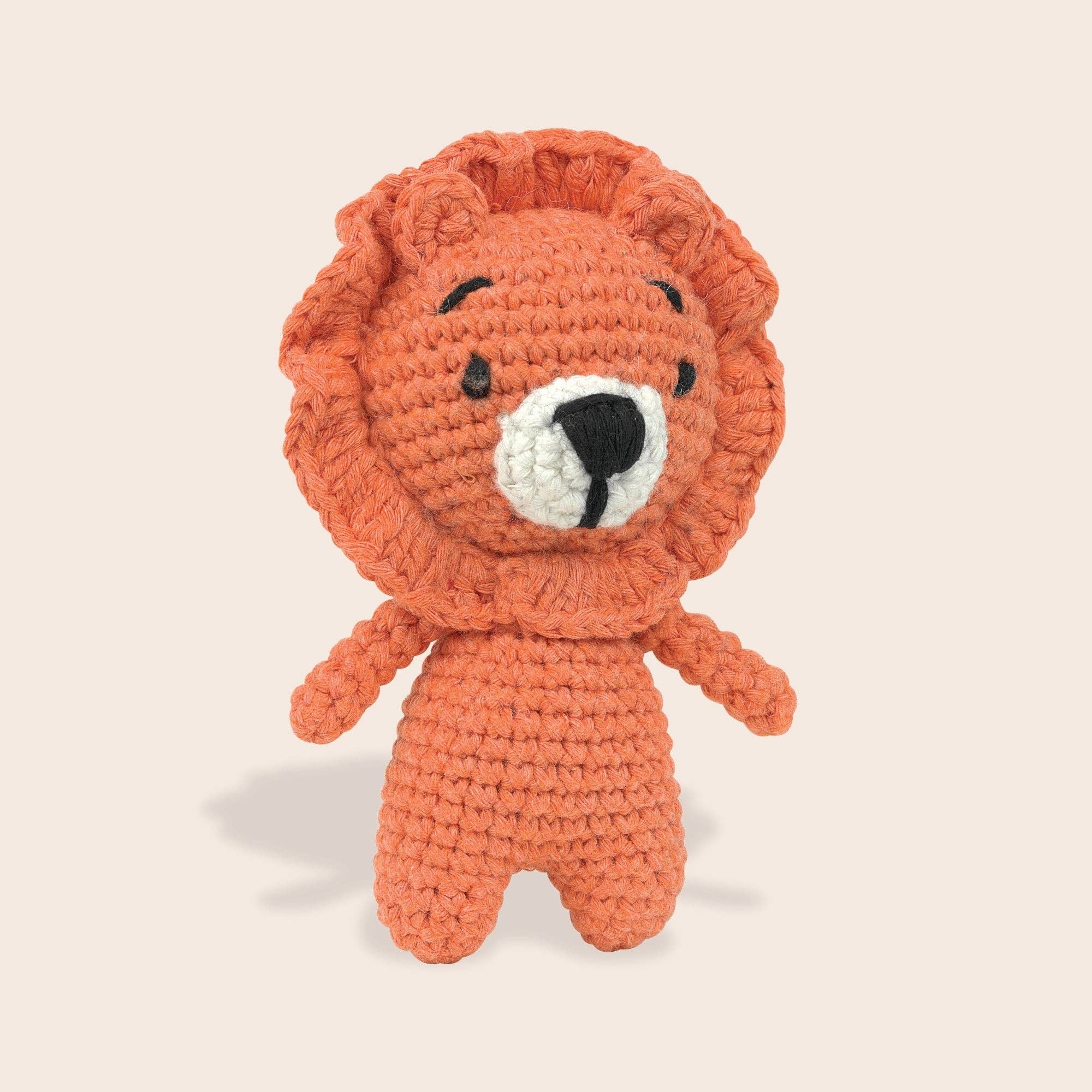 Sensy – Engroshandel Strikke-/hækleartikler – Sensy Hæklet Amigurumi Sæt7