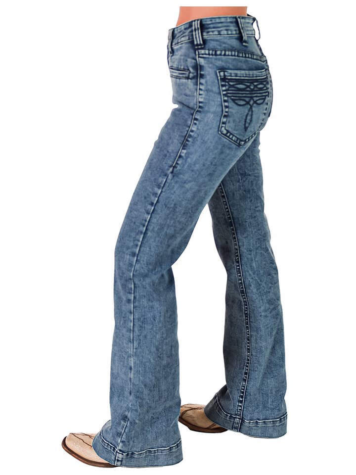 Cowgirl Tuff Co. / B. Tuff Jeans - Wholesale Jeans - Women's - Bootstitch Blues3