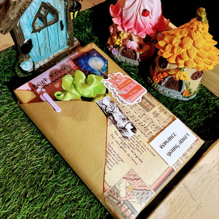 Ley Amber Collective - Wholesale Crafts, Hobbies & DIY - Blind Date With a Book (Paperback)3