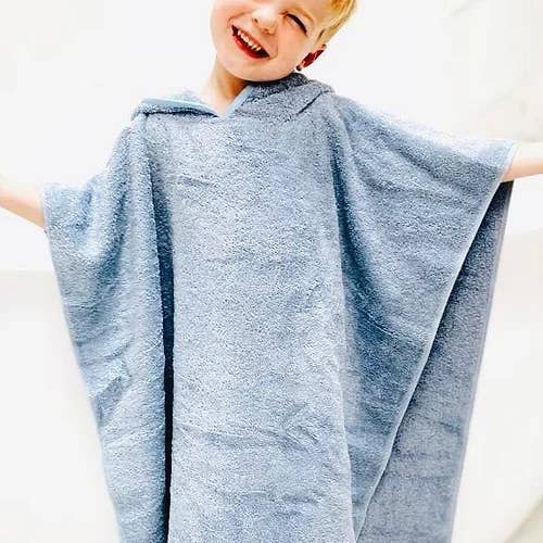 Freddie & Ivy – wholesale Poncho towel – Child & baby – Luxury Children's Ponchos1