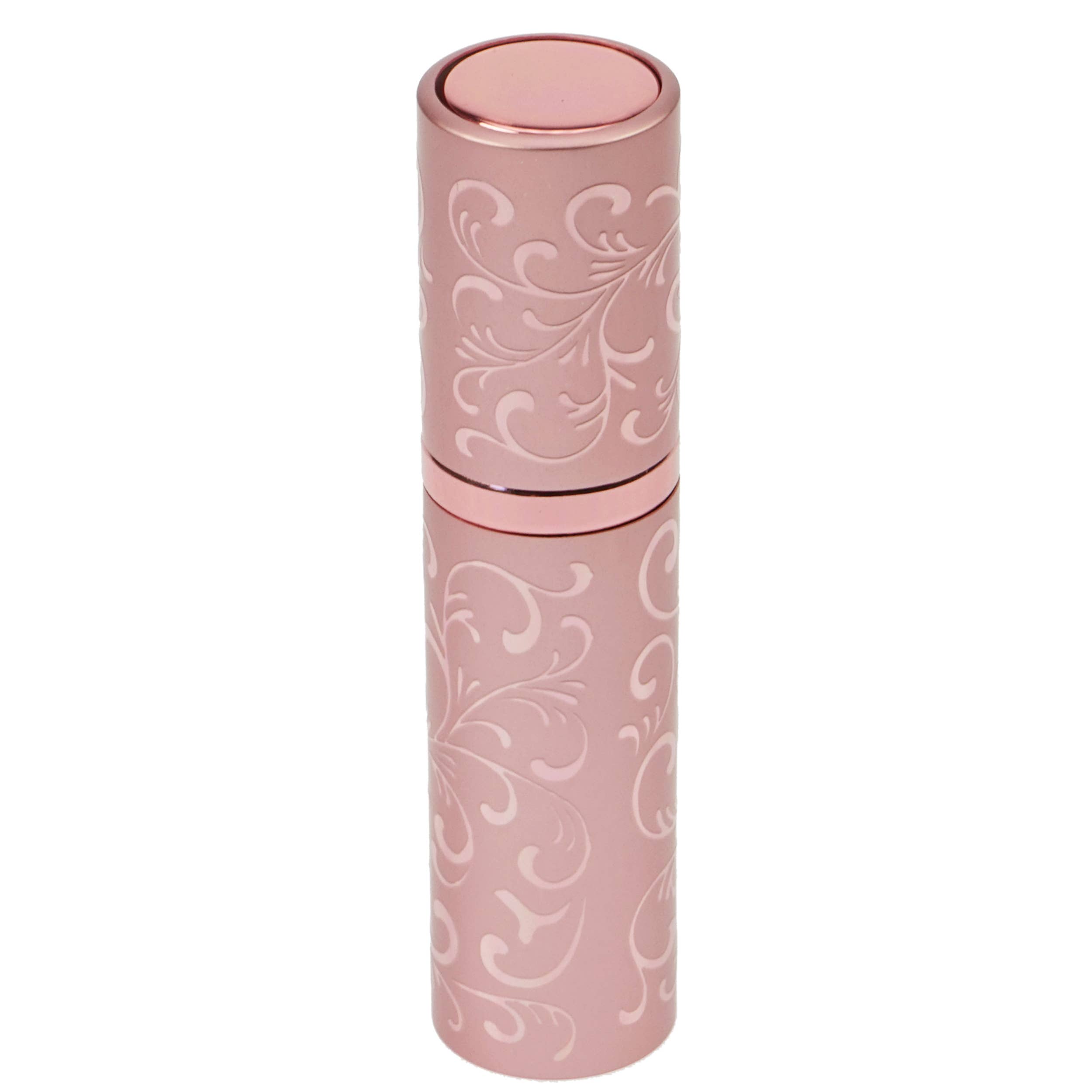 Fantasia R. Espig KG - Wholesale Perfume/Eau de Toilette - Pink pocket atomizer, retractable atomizer head1