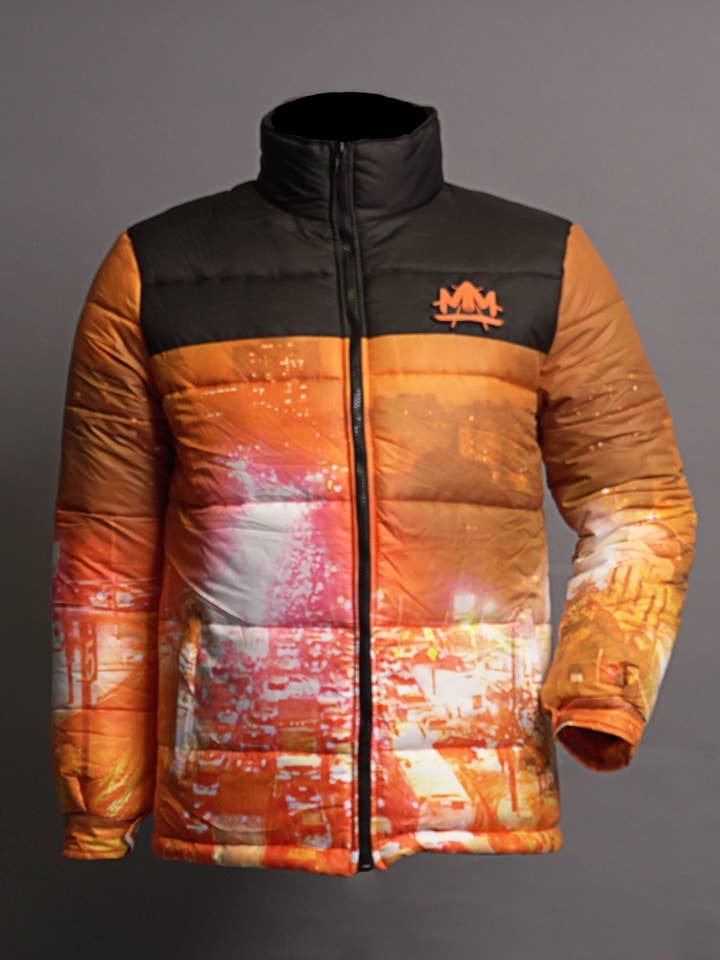 Gunhill Bubble Jacket for wholesale by Signed By MCFLY