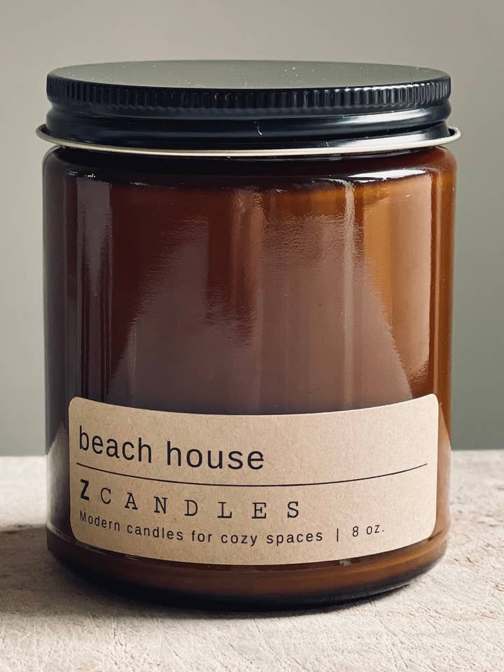 Beach House for engroshandel hos Z Candles