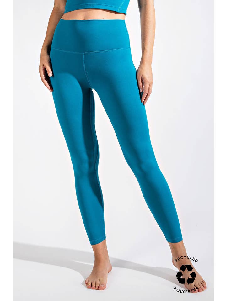 Rae Mode - Wholesale Athletic/Lounge Leggings - Women's - TWO LINE YOGA STITCH FULL LENGTH LEGGINGS73