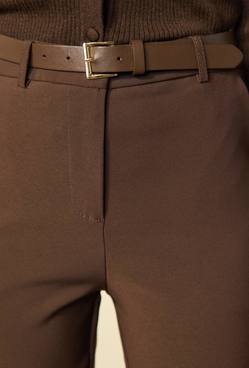 LULUMARY - Wholesale Pants - Women's - Slim Pants P93051