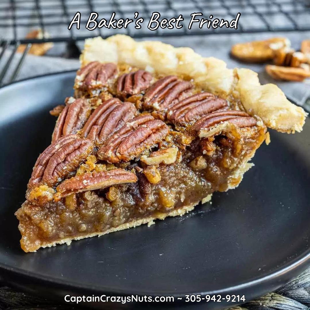 Captain Crazy’s Nuts and Fine Snacks - Wholesale Nuts - ROASTED PECANS Maple Brown Sugar | Sweet Nuts3