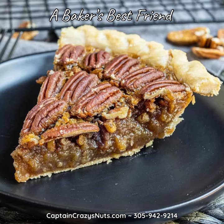 Captain Crazy’s Nuts and Fine Snacks - Wholesale Nuts - ROASTED PECANS Maple Brown Sugar | Sweet Nuts3