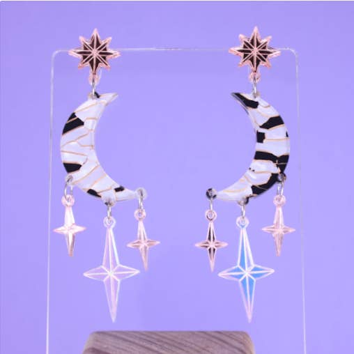 Dingle øreringe for engroshandel hos 2 Floating Leaves