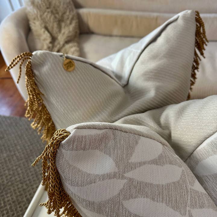 American Prosperity Pillow - America 250 licensee - Wholesale Throw/Decorative Pillow - Liberty Lux American Prosperity Pillow Indoor Neutrals8