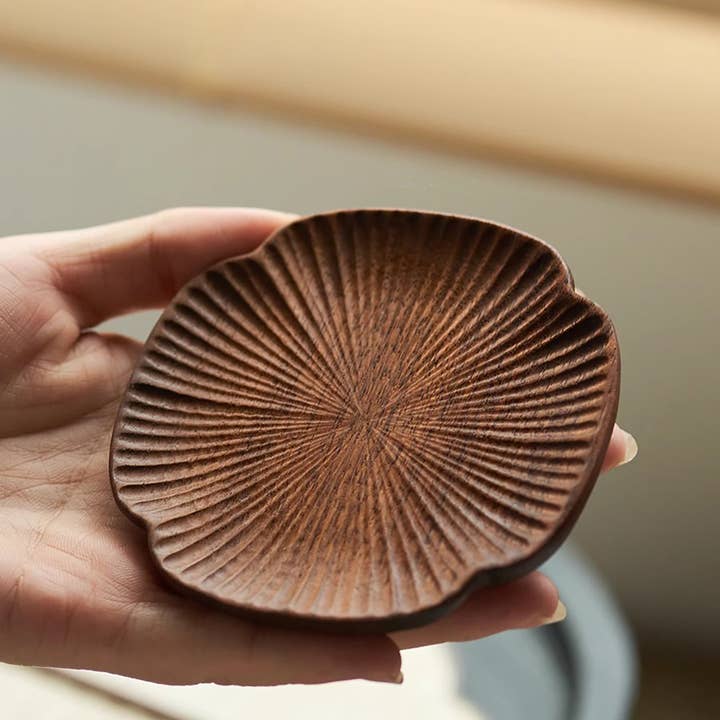 MinoCraft - Wholesale Tea Pot - Borosilicate glass teapot with plum blossom shape9