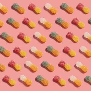 Vegan All Sorts - Wholesale Gummy - Mega bag 800 g met meer dan 20 soorten vegan snoep15