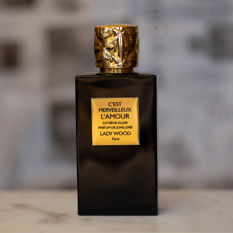 Lady Wood & Mister Wood Paris – Engroshandel Parfume/eau de toilette – It's wonderful love - privat kollektion1