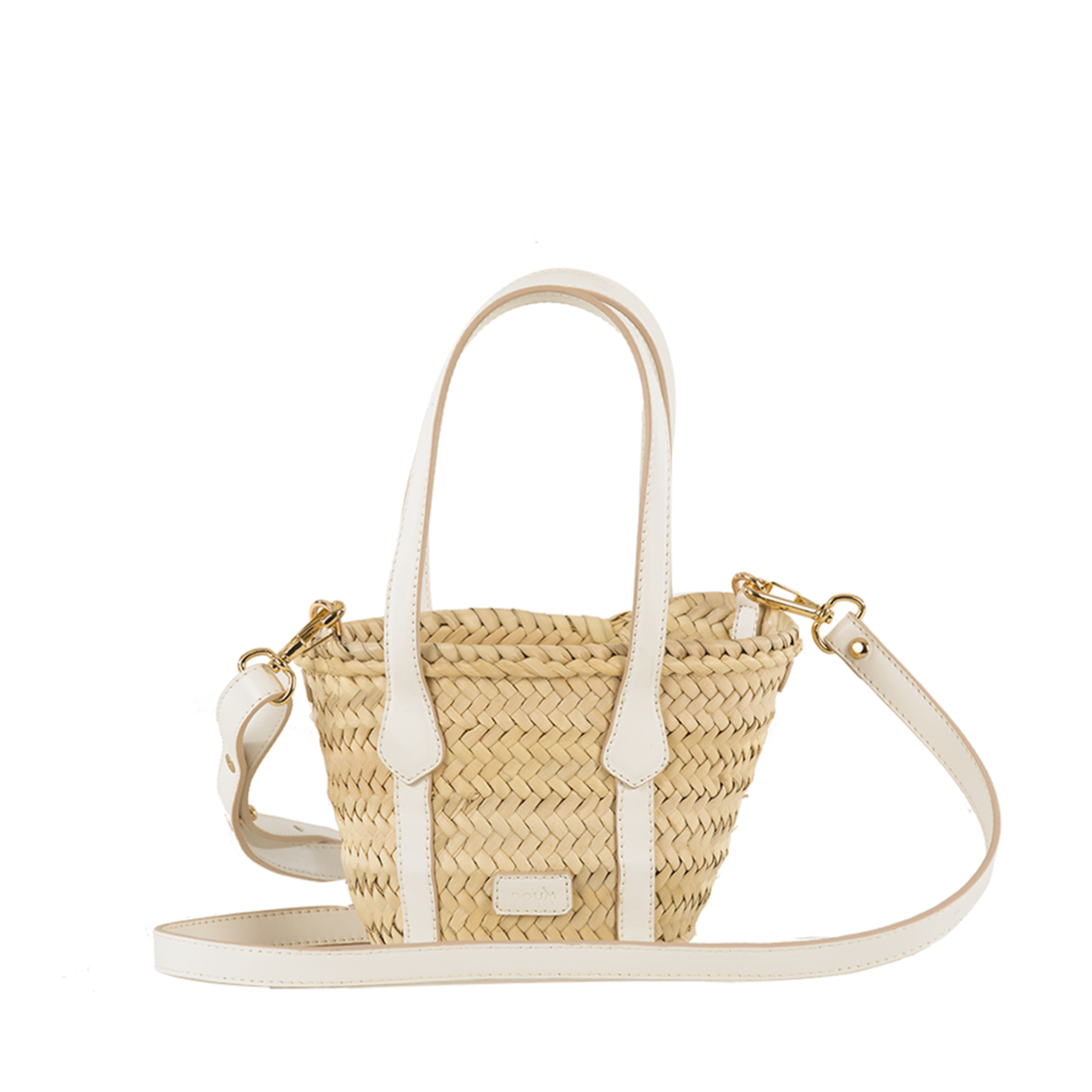 DOUM FOR WOMEN - Vente Sac de plage - STRAW BAG - RABIA7
