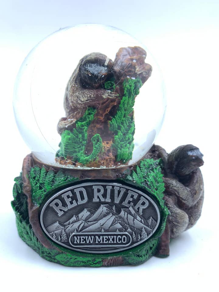 Sloth 45mm Water Globe for wholesale by ZIZO USA INC