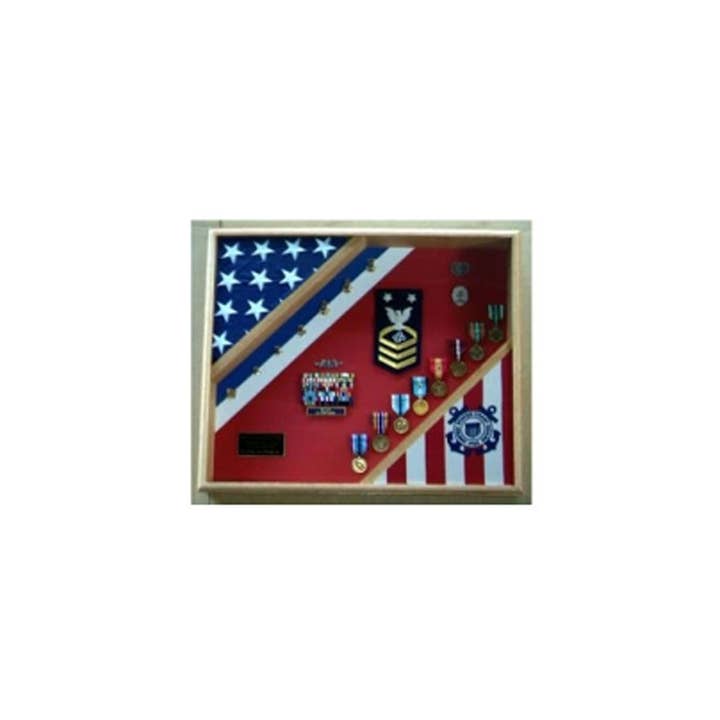 Flag Display Case for wholesale by Flags Connections